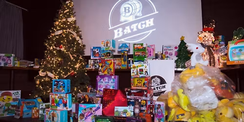 Shots for Tots Toy Drive at Batch Gastropub Miami