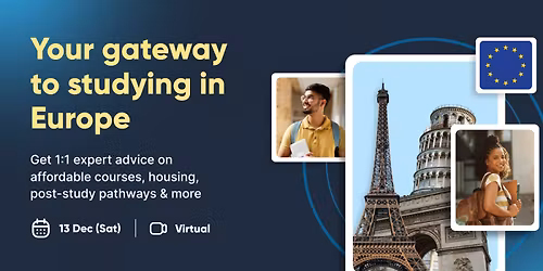 Europe Admissions Day