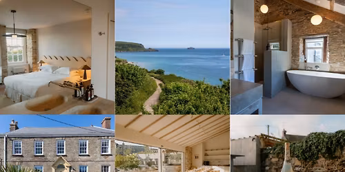 Spring May Bank Holiday - Luxury Walking Weekend Escape - Padstow