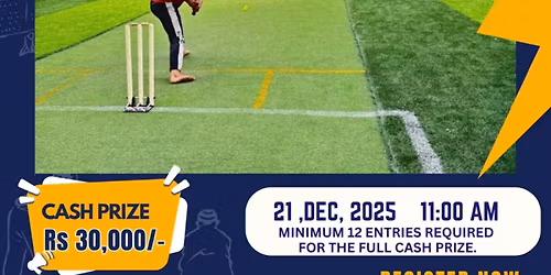 North Delhi Box Cricket Championship Season - 09