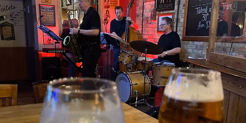WEEKLY Sunday Jazz w Andy Bowie 4tet