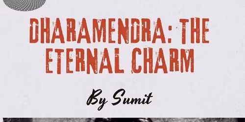 Dharam: The Eternal Charm By Sumit Paul