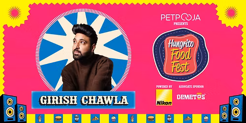 Christmas Party at Hungrito ft. Girish Chawla