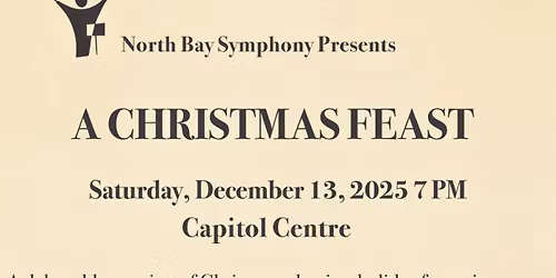 NBSO presents "A Christmas Feast"