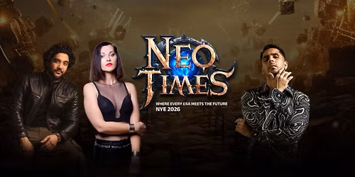 NEO TIMES - NYE 2026