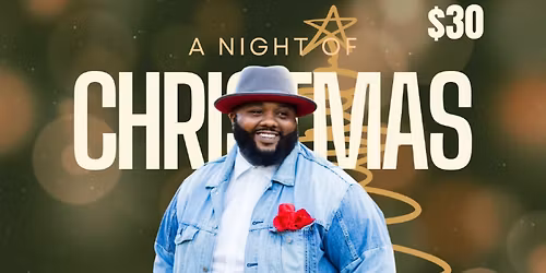 A Night of Christmas w\/Jay D Jones + Friends