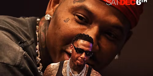 Moneybagg at CLUB RDU