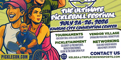 TC PickleCon 2026