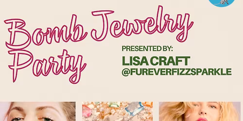 LIVE TIK TOK BOMB JEWELRY PARTY