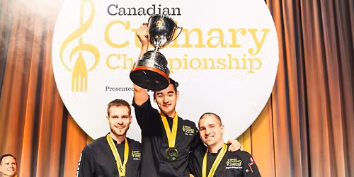 Canadian Culinary Championship 2026