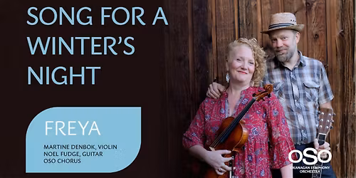 OSO: Song For A Winter's Night