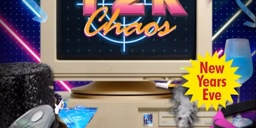 Y2K Chaos Murder Mystery