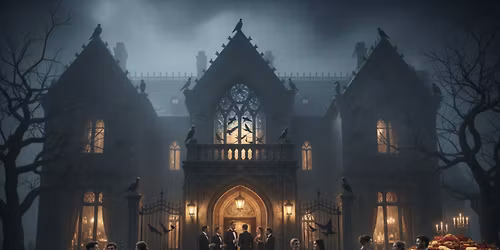 Murder at Poe's Raven Party