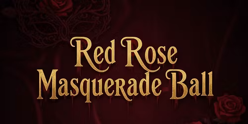Red Rose Masquerade Murder Mystery