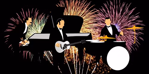 New Years Eve 2026 The Swing & Standards Trio at The Allison Newberg