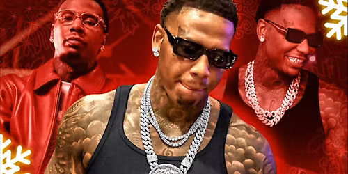 MONEYBAGG YO OFFICIAL ALBUM RELEASE PARTY