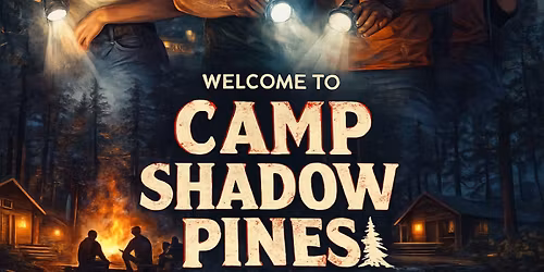 Murder at Camp Shadow Pines - Murder Mystery