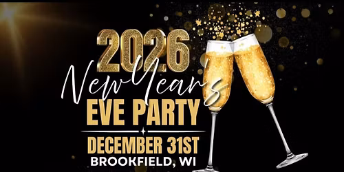 New Year's Eve Party in Brookfield, WI
