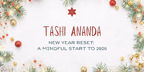 New Year Reset : A Mindful Start to 2026 in Barog