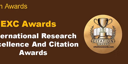 International Research Excellence And Citation Awards