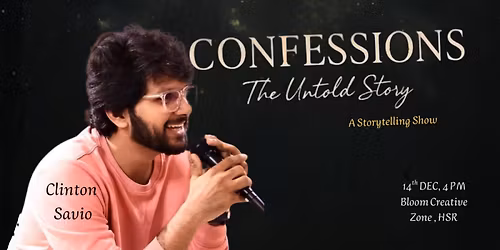 Confessions: The Untold Story