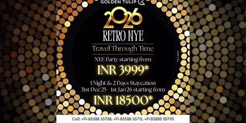 New Year Eve Party 2025