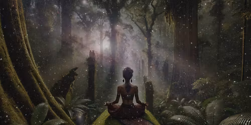 BREATH MEDICINE & FOREST BATHING RETREAT