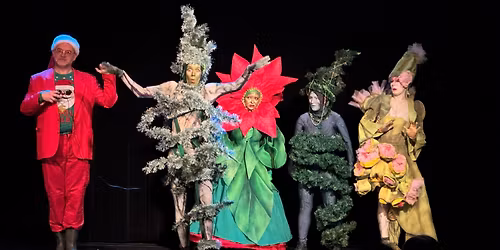 Teatr Sztuka Cia\u0142a: Nie tylko choinki