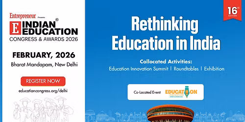 INDIAN EDUCATION CONGRESS & AWARDS 2026