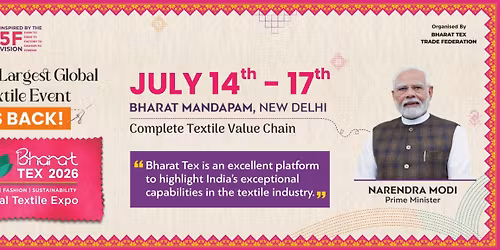 Global Largest Apparel Exhibition Show 2026