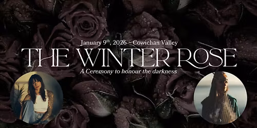 The Winter Rose, a ceremony to welcome the darkness