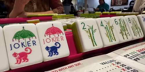 New Year\u2019s 2026 Troop Mahjong Open Play