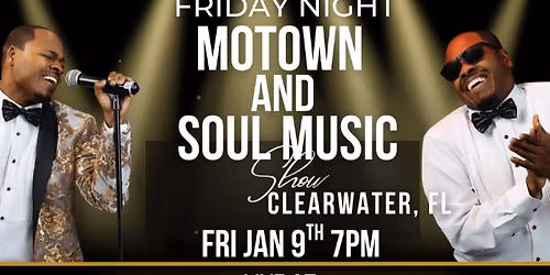 Motown and Soul Music Show