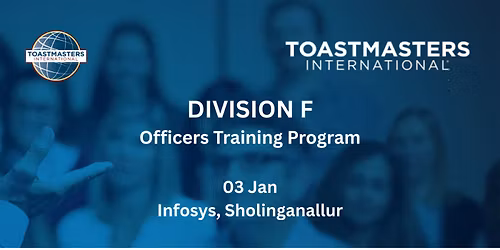 Officers Training Program | Division F