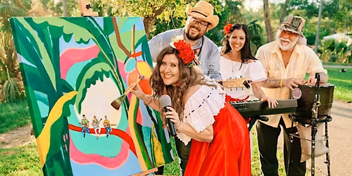 Art this Holiday Season: Gabriela Esquivel Brings Art to Life on Lincoln Road