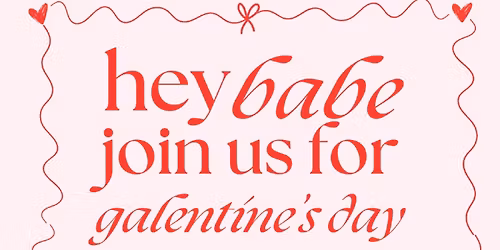 Galentine's Day Brunch