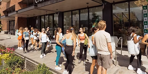 CRISP & GREEN Springdale Grand Opening & Free Food Event