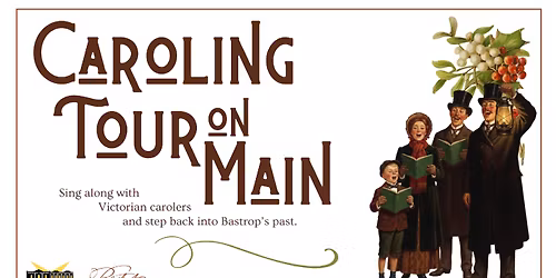 Caroling Tour on Main