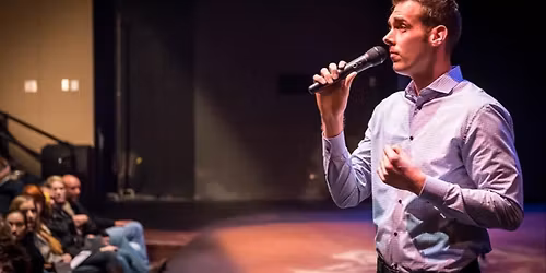 Bill Philipps - Expect the Unexpected Audience Reading | Portland, OR