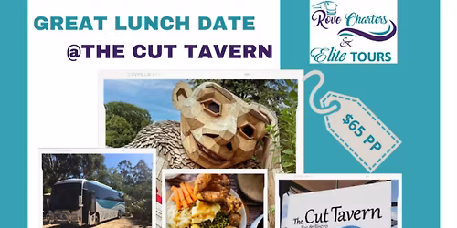 The Great Lunch Date - The Cut Tavern