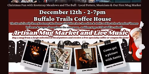 Christmas in The Buff