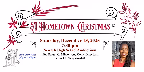 A Hometown Christmas - The Heisey Wind Ensemble