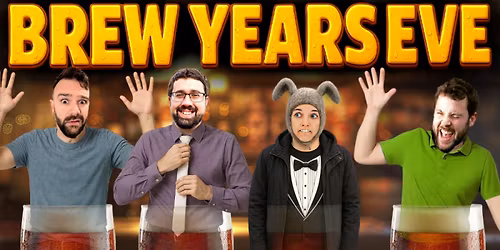 Brew Years Eve