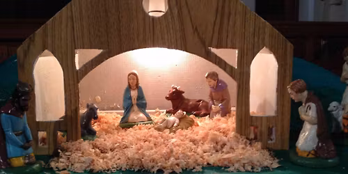 Christmas Day Family Celebration | Whitehall Road Methodist Church