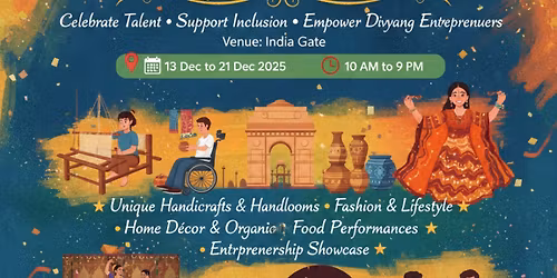 Divya Kala Mela, Delhi