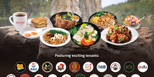 Kopitiam @ West Mall opens this 11 Dec!