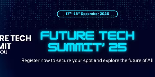 Future Tech Summit'25