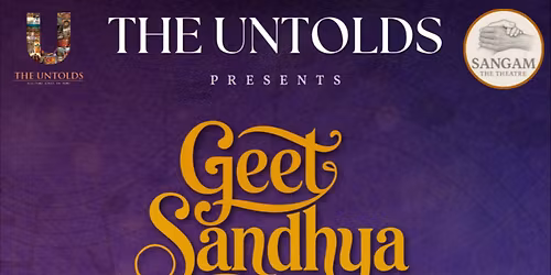 Geet Sandhya -Folk and Soulful Music Jamming