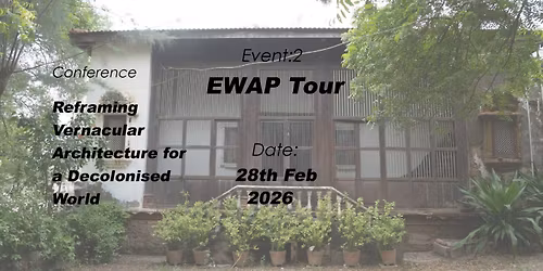 EWAP Tour 2026