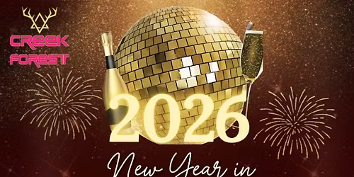 NEW YEAR PARTY AT CREEK FOREST RISHIKESH